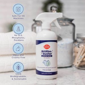 Biofilm Buster | Pre-Laundry Spray