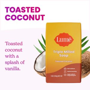 Toasted Coconut | Soap Bar