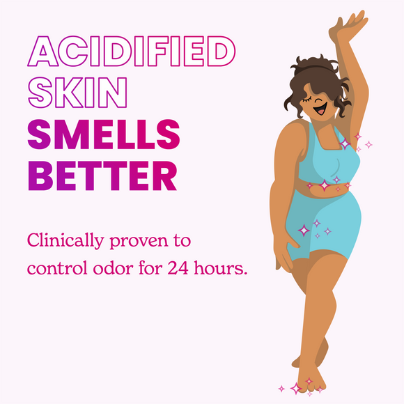 Drawing-of-a-woman-and-text_-Acidified-skin-smells-better-clinically-proven-to-control-odor-for-24-hours-1.png
