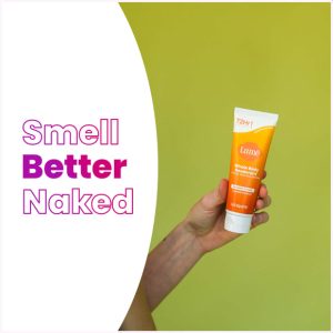 Toasted Coconut | Cream Deodorant Tube