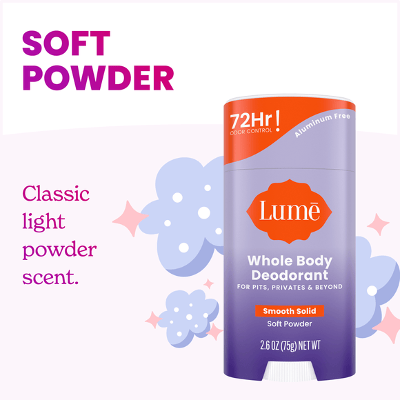 Lume-Soft-Powder-scented-solid-stick-deodorant-and-the-text_-Classic-light-powder-scent-1.png
