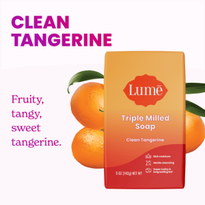 Clean Tangerine | Soap Bar
