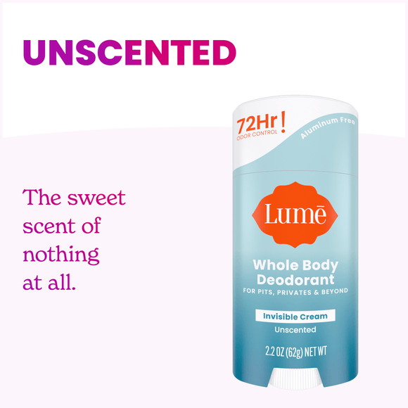 Lume-unscented-cream-deodorant-stick-next-to-text-that-says_-Unscented-the-sweet-scent-of-nothing-at-all-1.png