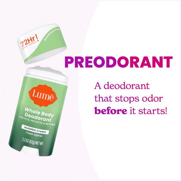 Open-Lume-fresh-alpine-scented-cream-deodorant-stick-and-the-text_-Pre-odorant-a-deodorant-that-stops-odors-before-they-start-1.png