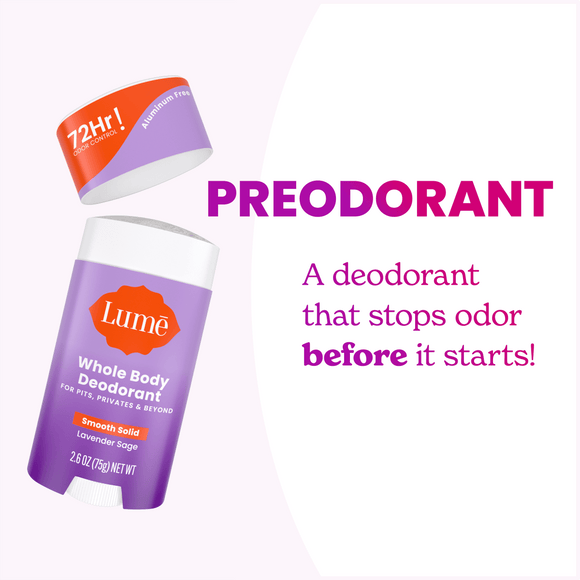 Open-Lume-lavender-sage-scented-solid-deodorant-and-the-text_-Preodorant-a-deodorant-that-stops-odors-before-they-start-1.png