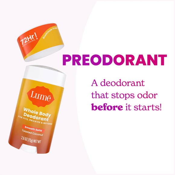 Open-Lume-toasted-coconut-scented-solid-deodorant-and-the-text_-Pre-odorant-a-deodorant-that-stops-odors-before-they-start-1.png