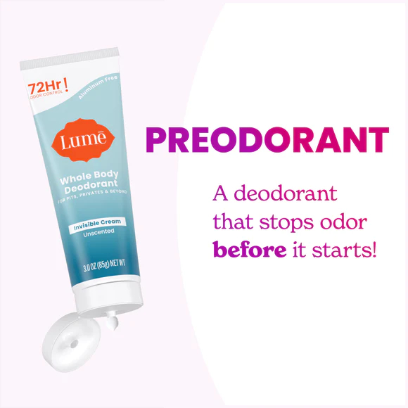 Open-Lume-unscented-cream-deodorant-tube-and-the-text_-Pre-odorant-a-deodorant-that-stops-odors-before-they-start.jpg