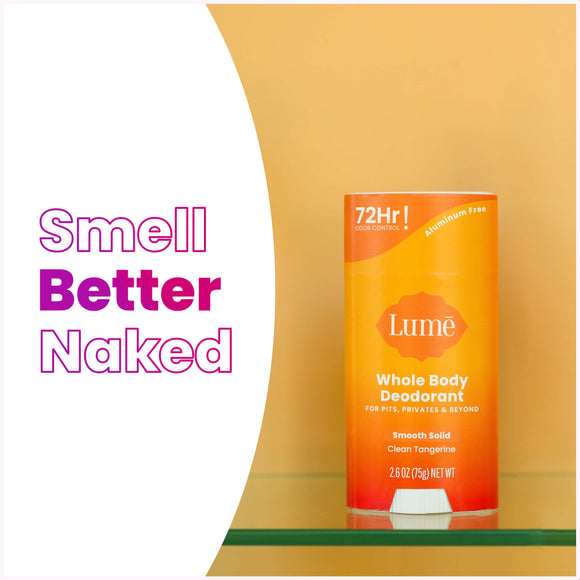 Orange-Lume-Clean-Tangerine-scented-solid-deodorant-stick-and-text-that-says_-Smell-better-naked-1.jpg