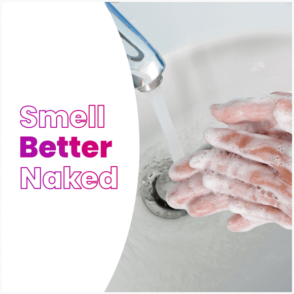 Person-washing-their-hands-in-the-sink-with-a-Lume-soap-bar-and-the-text_-Smell-better-naked-3.png