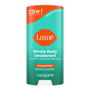 Minted Cucumber | Solid Deodorant Stick