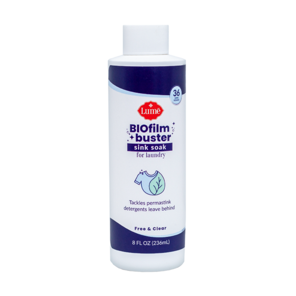 Biofilm Buster | Laundry Sink Soak